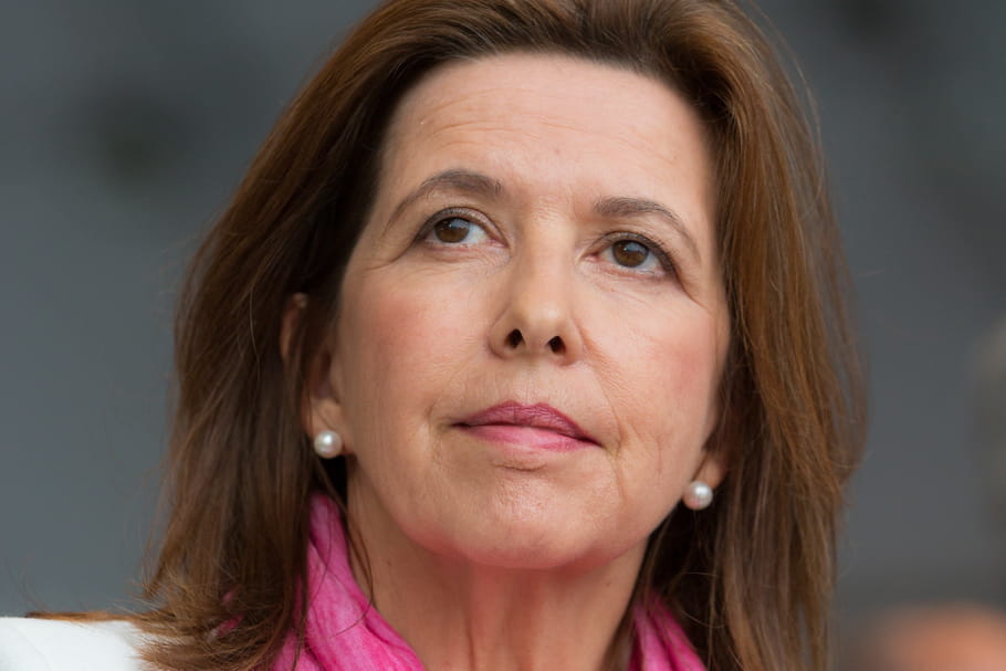 Sophie Bellon devient la première femme du Cac 40