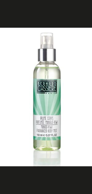 Brume parfum&eacute;e mangue-kiwi de Bernard Cassi&egrave;re