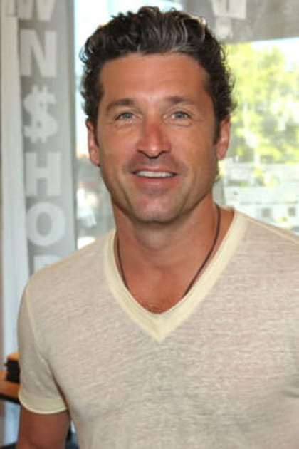 Patrick Dempsey, papa de course