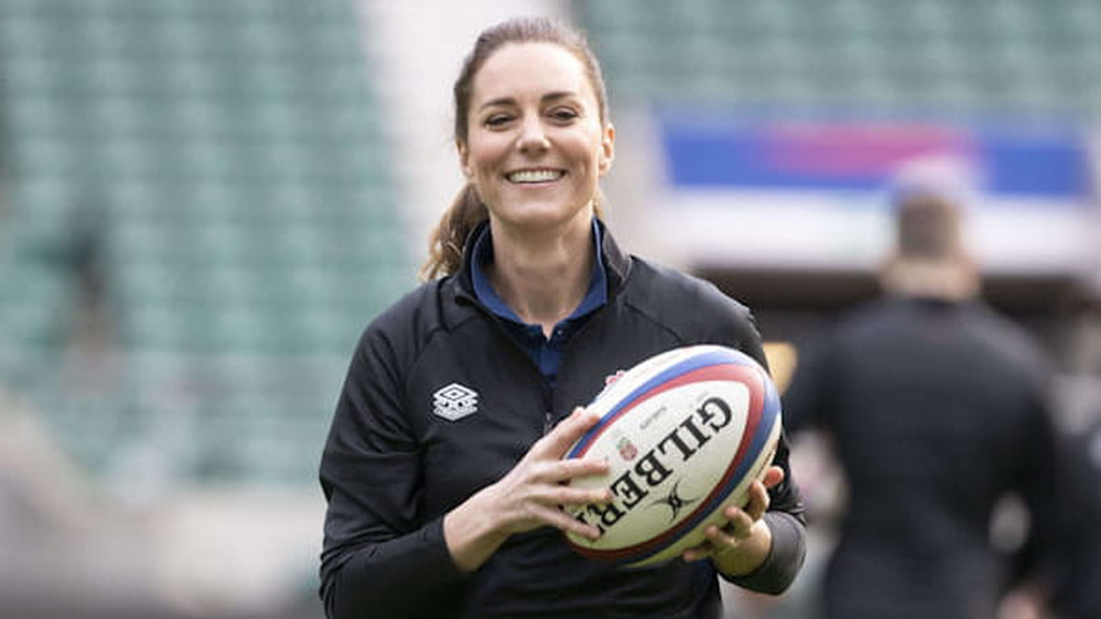 Kate Middleton le 2 février 2022