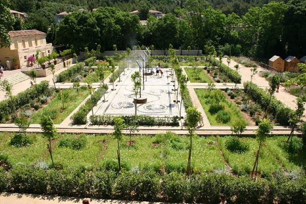 Réhabilitation des jardins d'une ancienne bastide valettoise