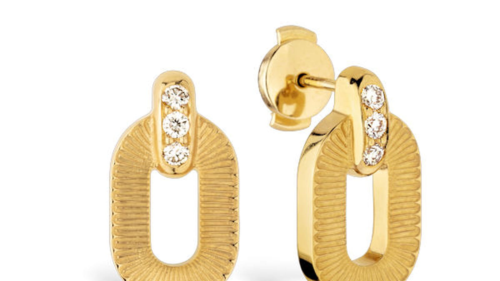 Boucles d'oreilles Arthus Bertrand 
