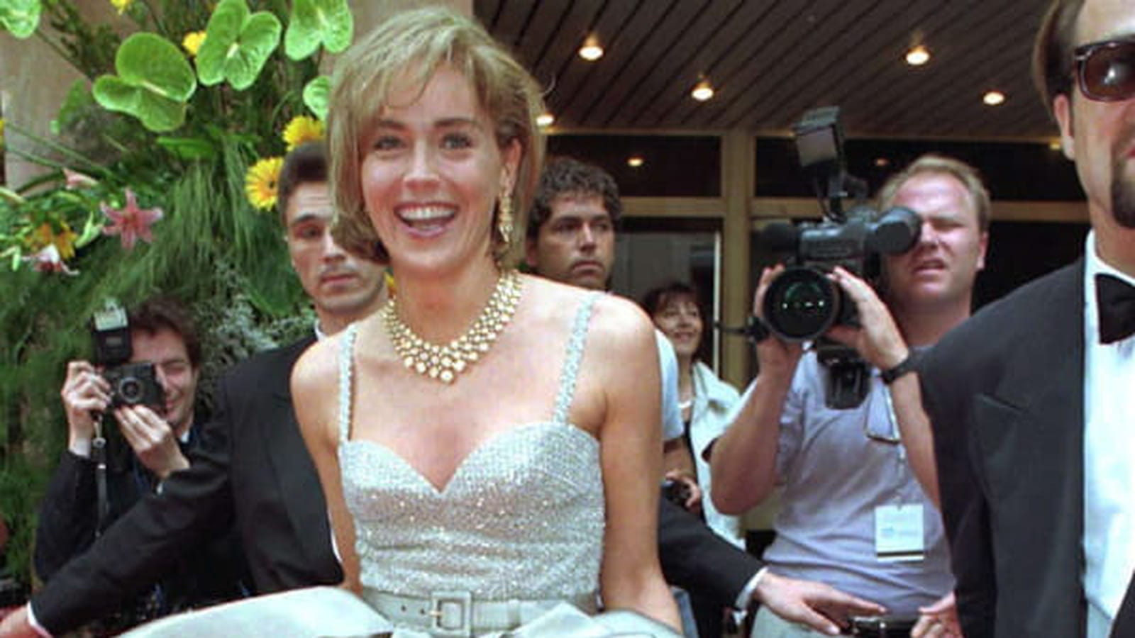 Ces looks repérés au festival de Cannes sont les plus dingues de tous les temps