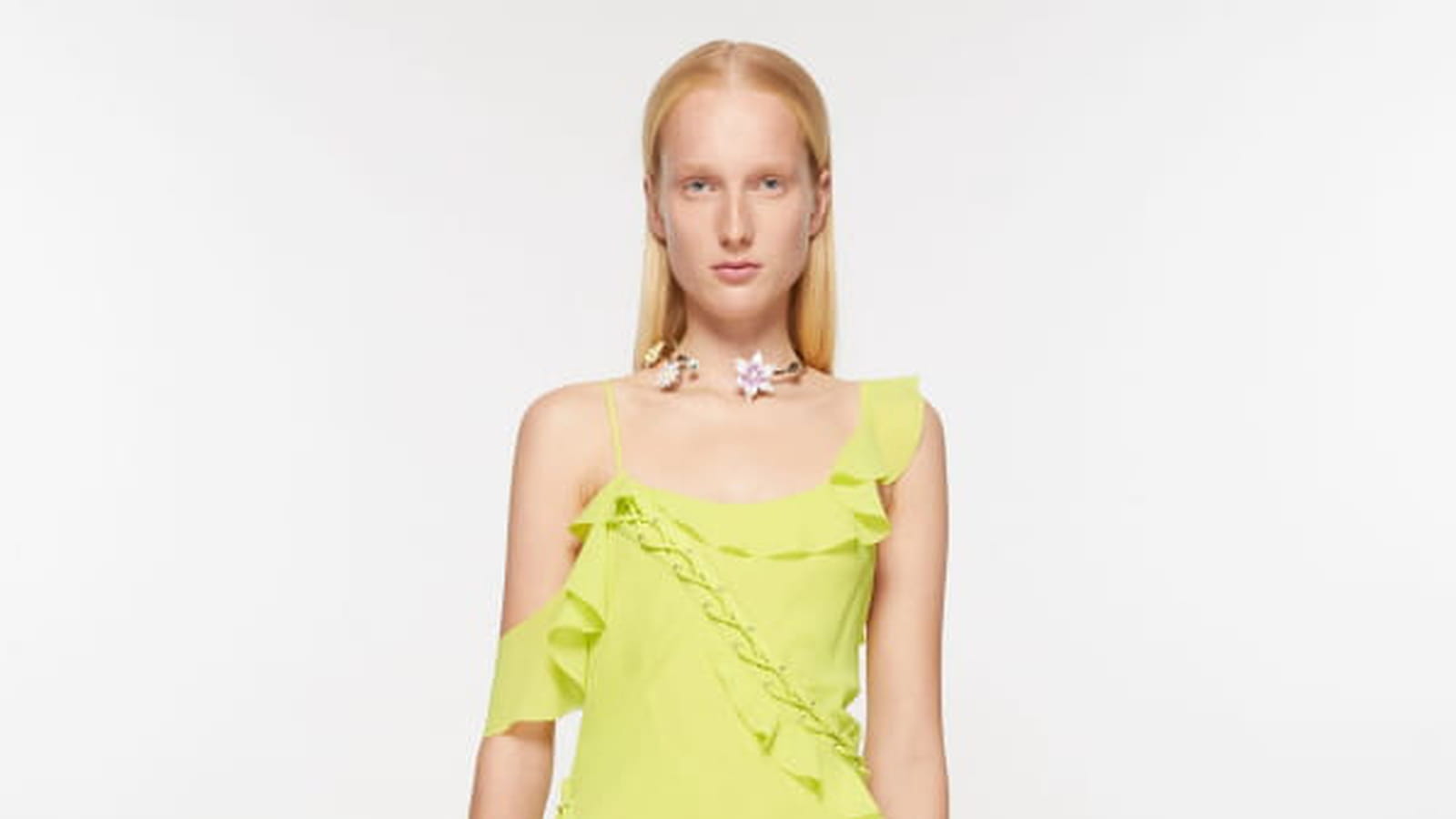 Robe Acne Studios 
