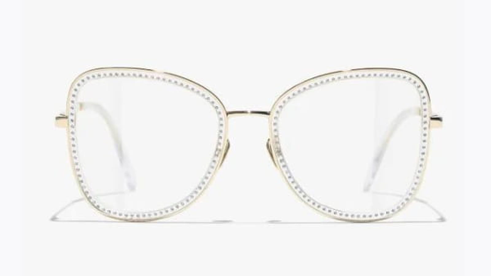 Lunettes de vue Chanel