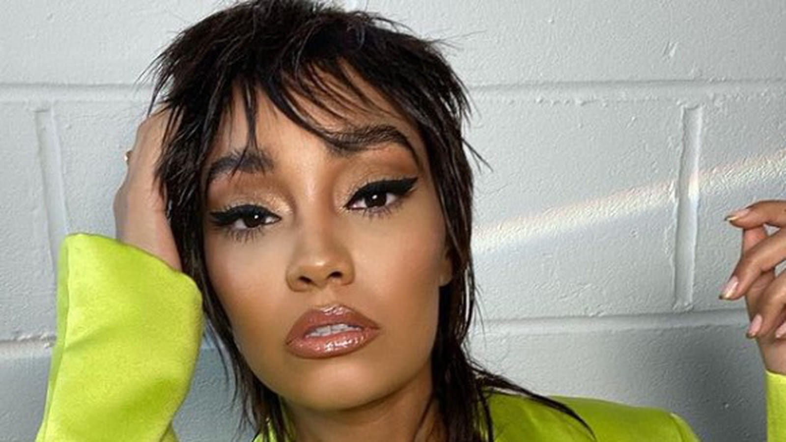 Leigh-Anne Pinnock