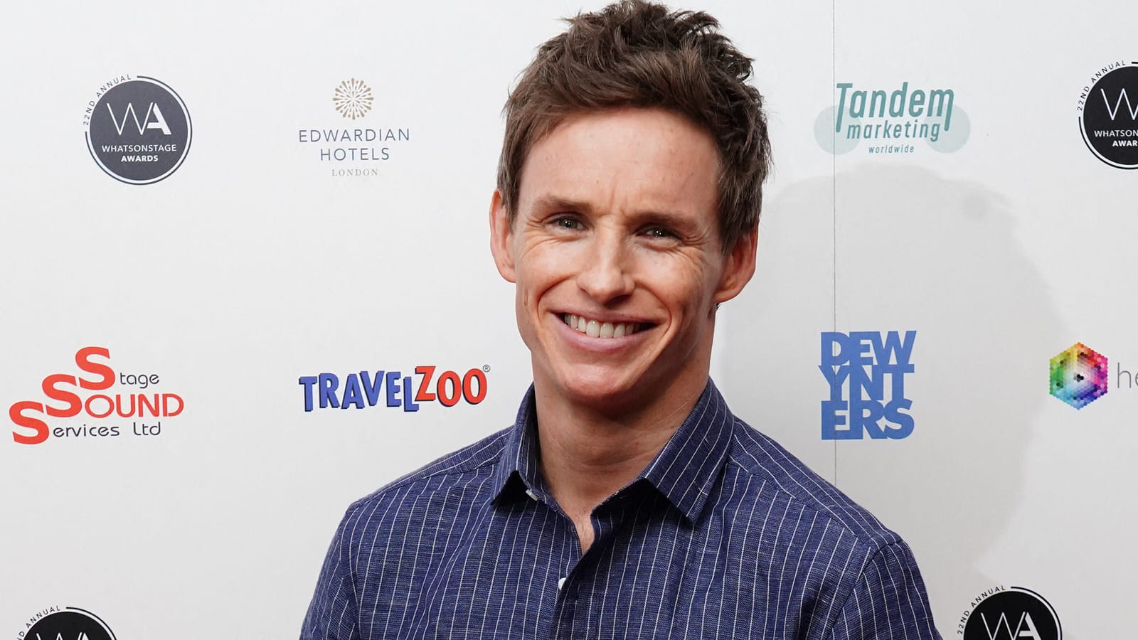 Eddie Redmayne