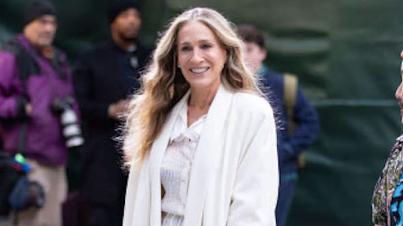 Carrie Bradshaw