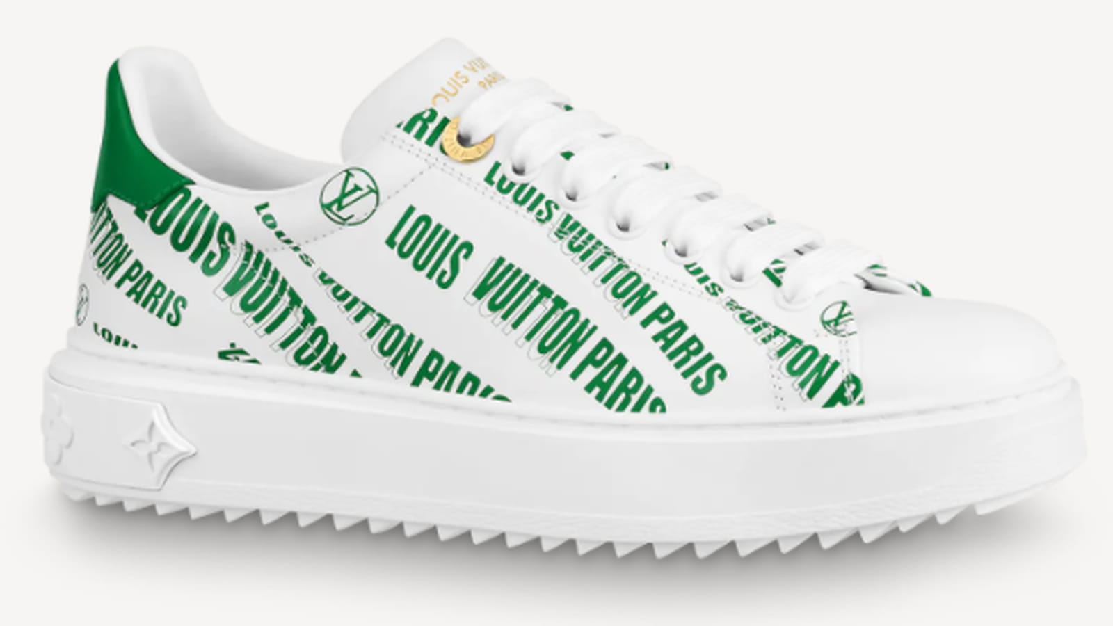 Baskets Louis Vuitton