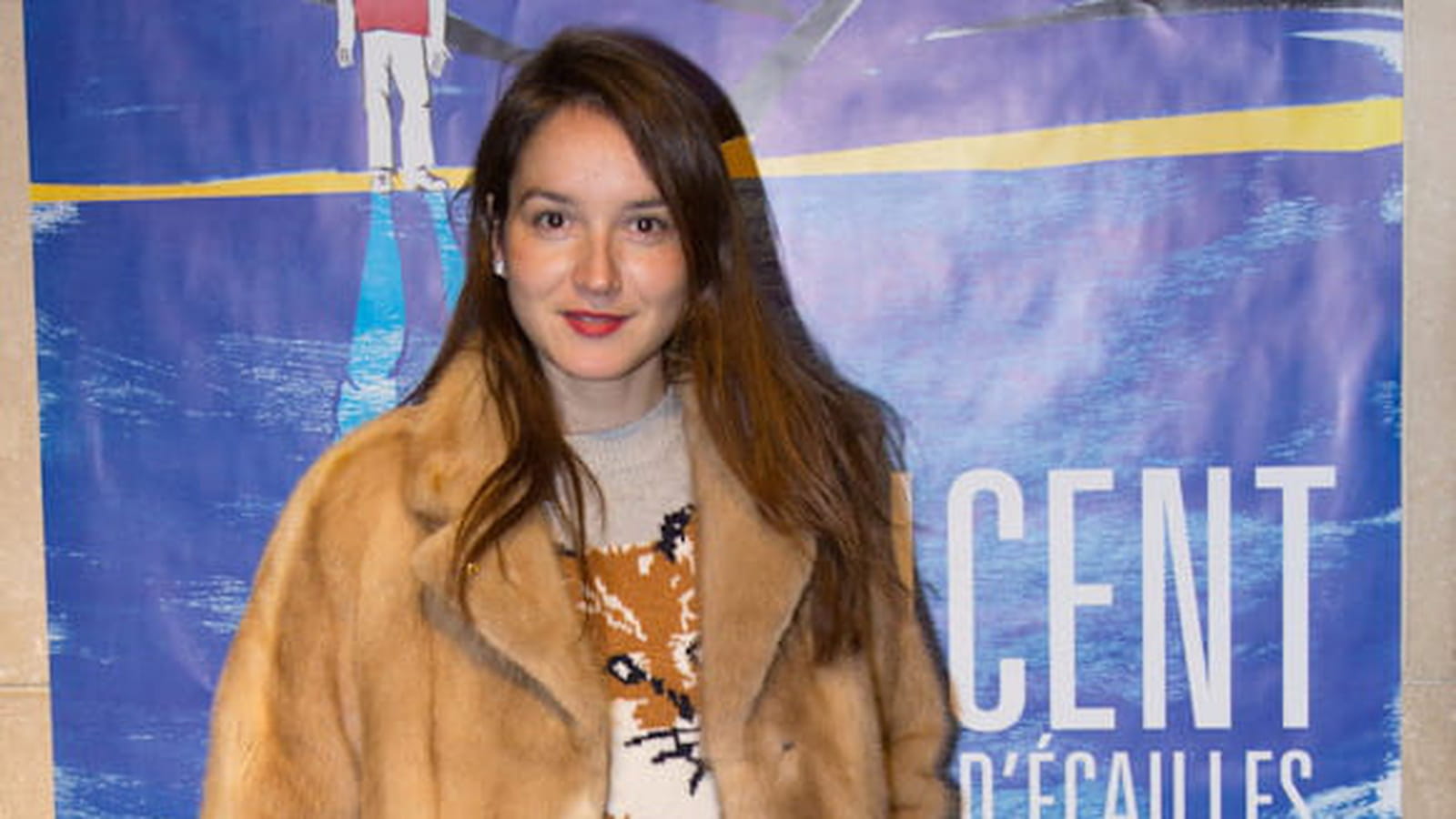 Anaïs Demoustier le 2 février 2015