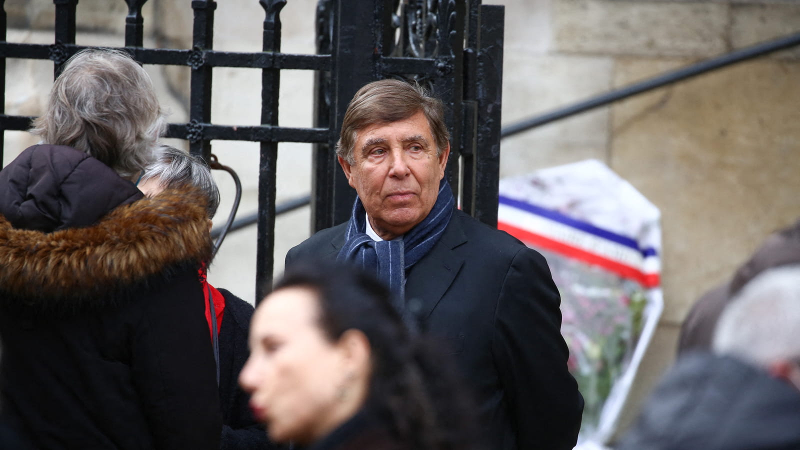Jean-Pierre Foucault