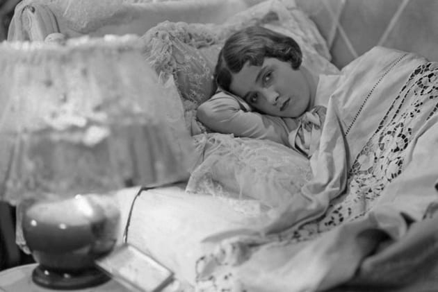 1931 : son premier rôle