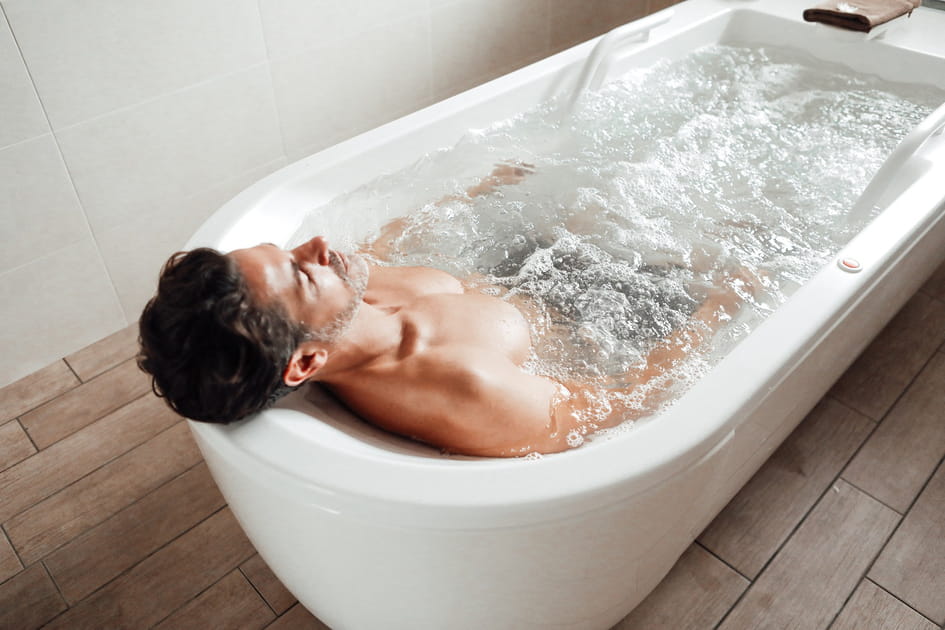 Le soin F&ecirc;te des p&egrave;res &agrave; la Thalasso Deauville by Algotherm