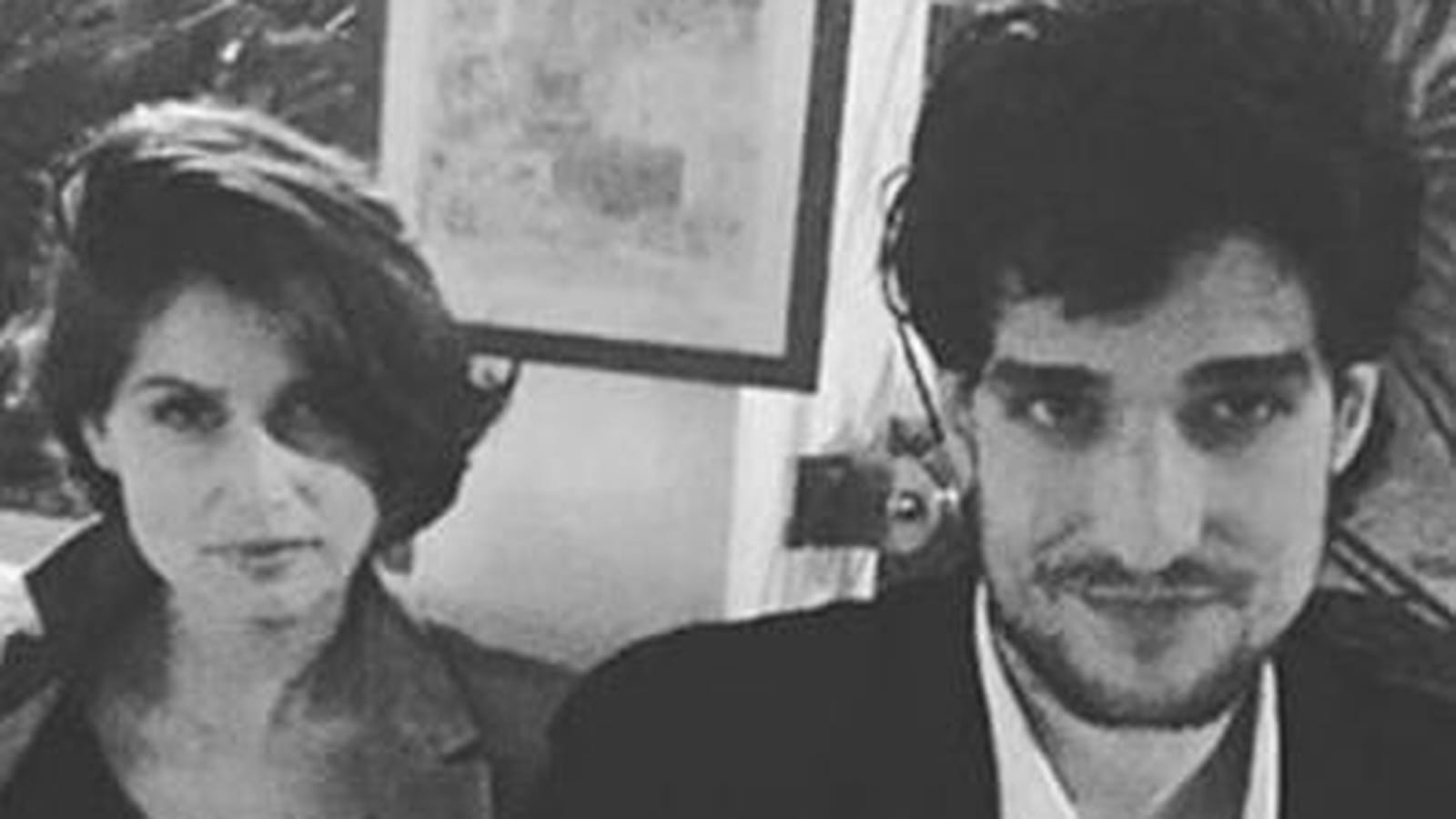 Laetitia Casta et Louis Garrel 