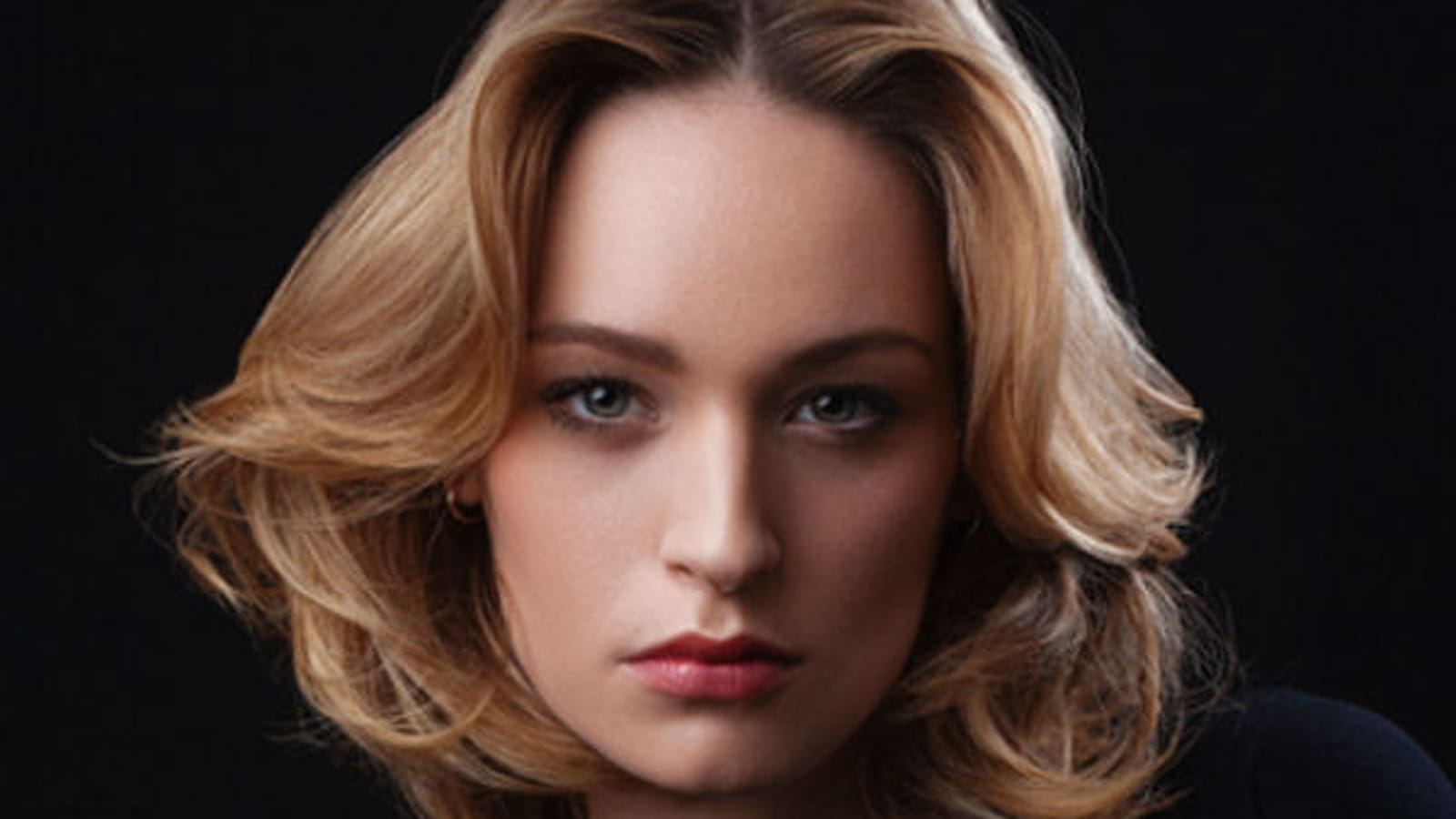 Le carré wavy et glamour de Christine Margossian pour L'Oréal Professionnel 