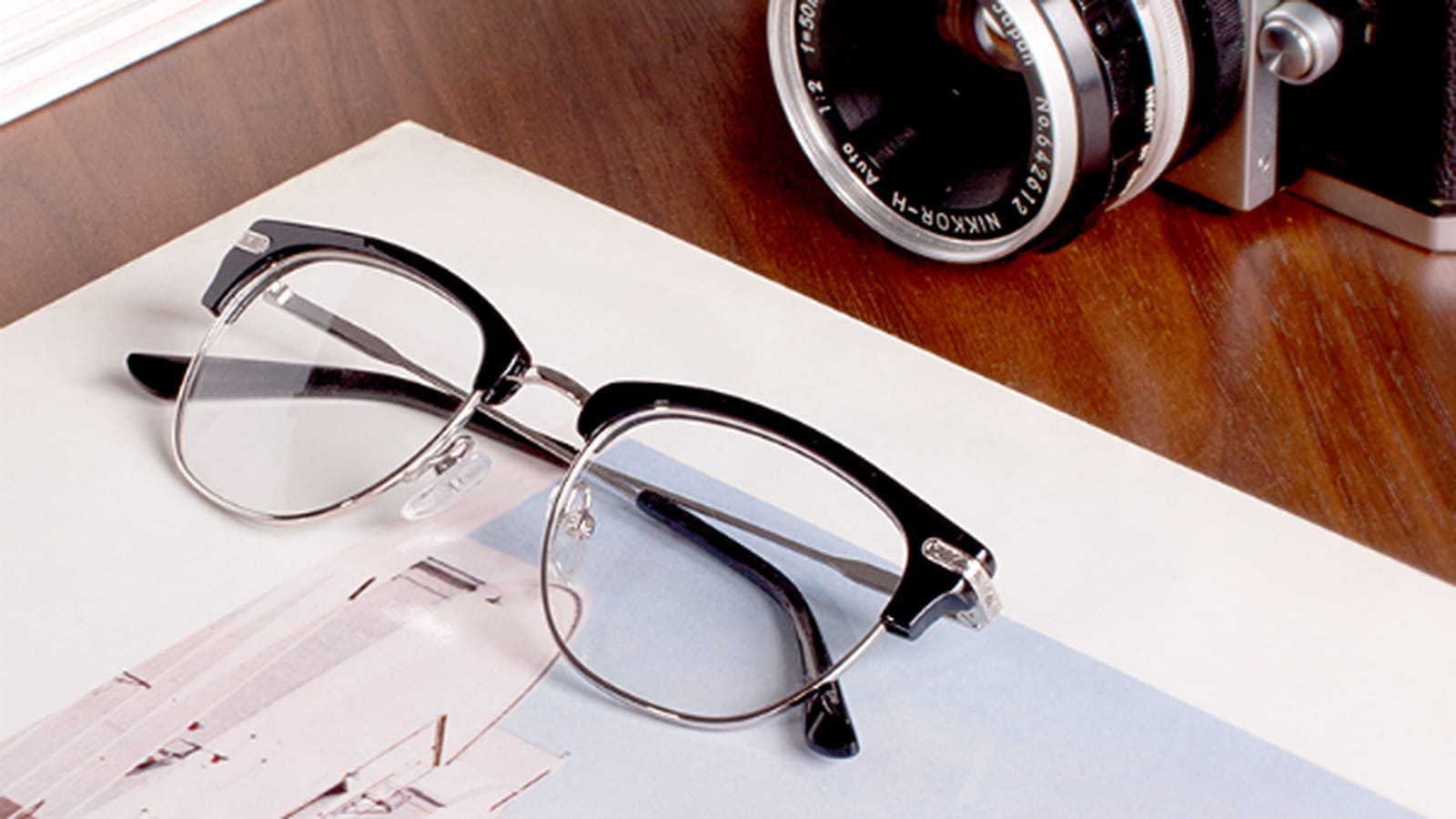 Lunettes de vue Atol