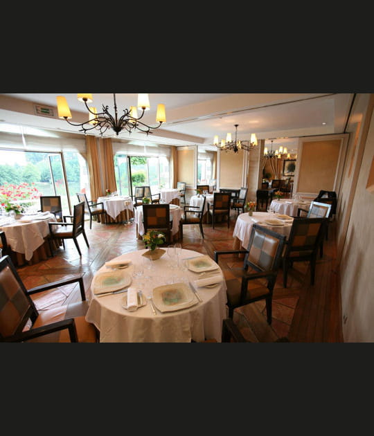 Week-end spa&nbsp;: le restaurant 3&nbsp;&eacute;toiles de La C&ocirc;te Saint-Jacques