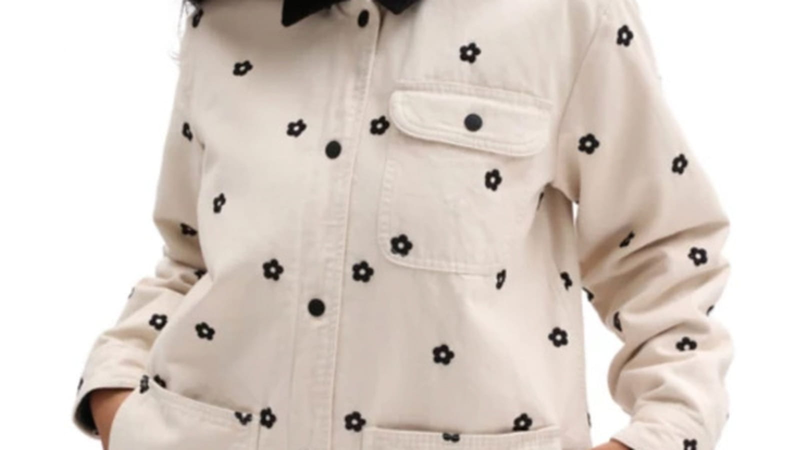 Veste Vans x Sandy Liang Chore 