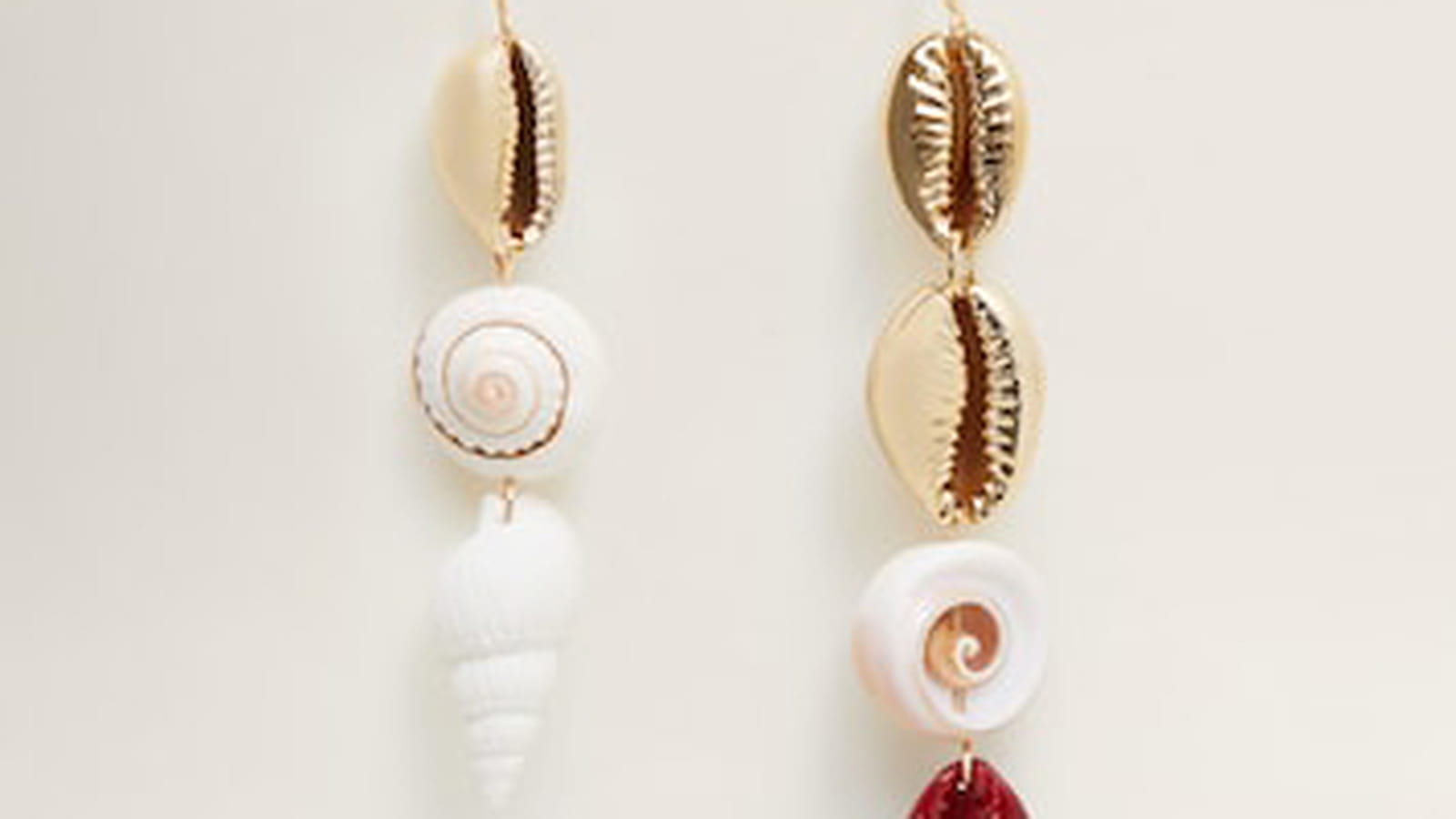 Boucles d'oreilles Mango