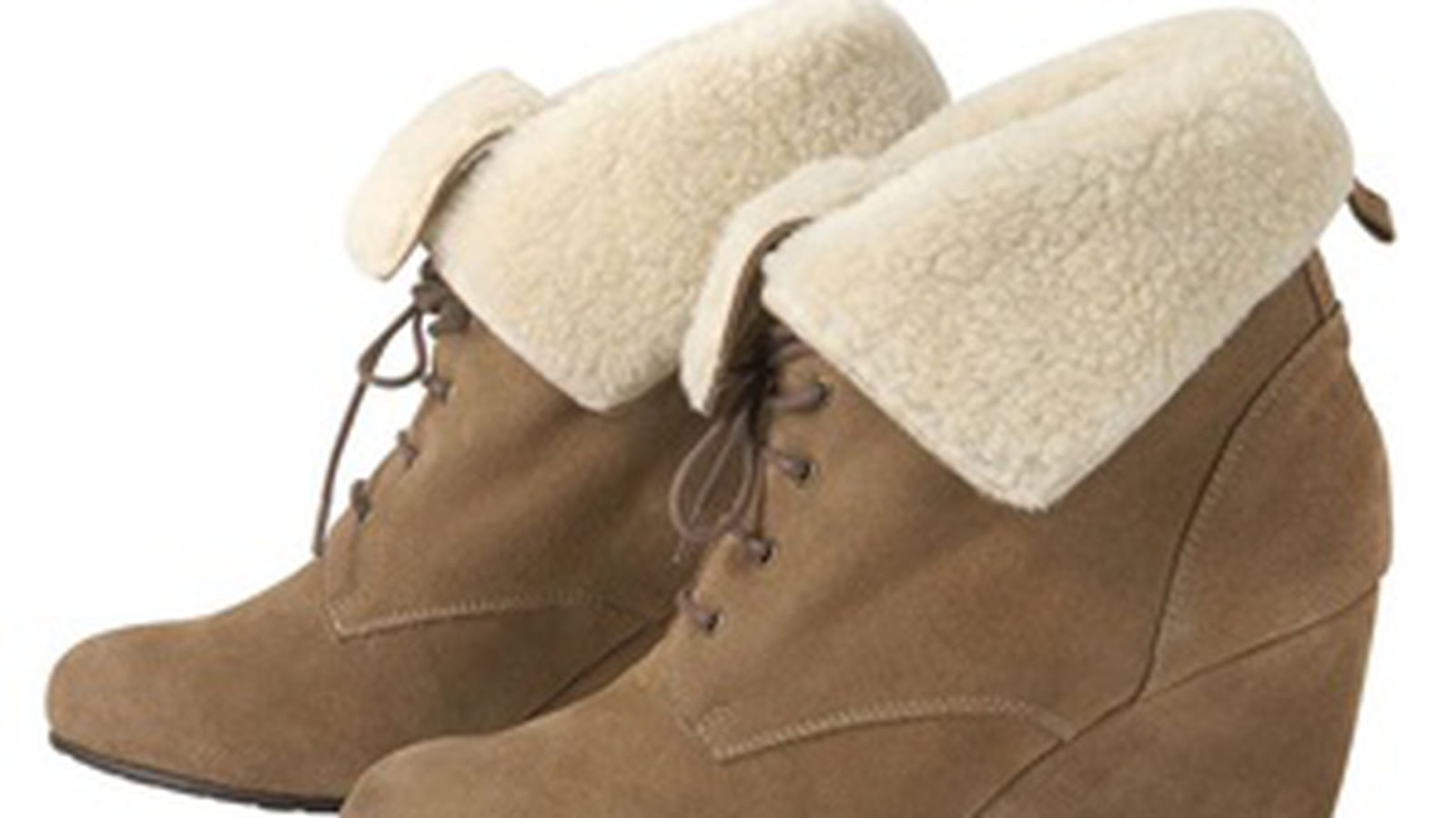 Bottines de Caroll