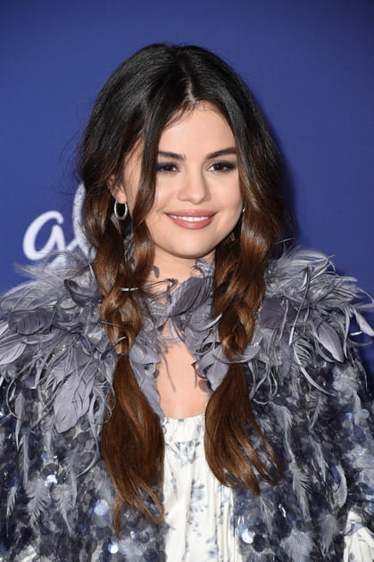 Top&nbsp;: Selena Gomez et ses tresses