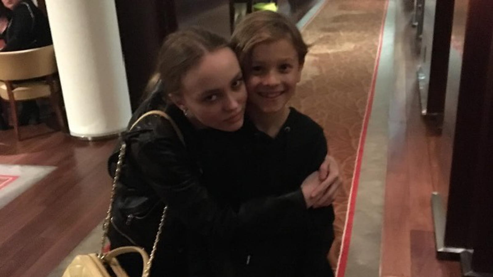 Lily-Rose Depp