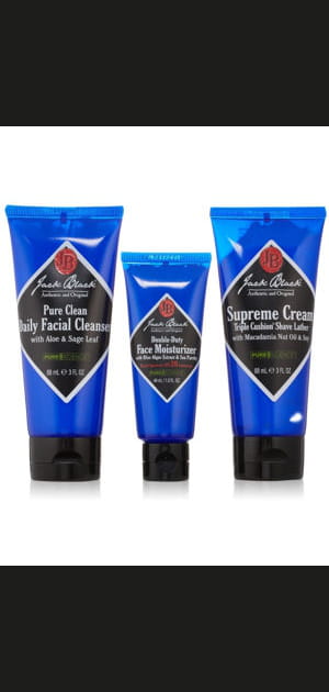 La trousse Jet Set de Jack Black