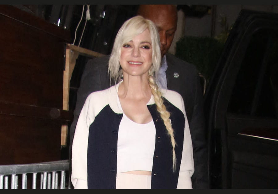 Flop&nbsp;: la coiffure has been d'Anna Faris