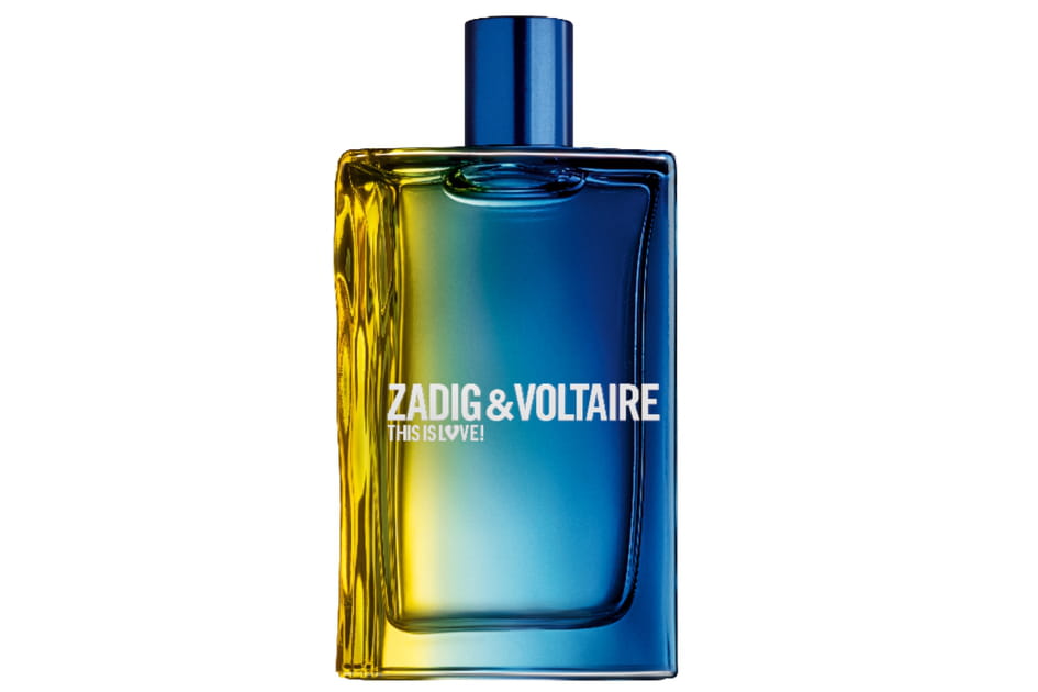 This is Love&nbsp;! Pour Lui de Zadig &amp; Voltaire