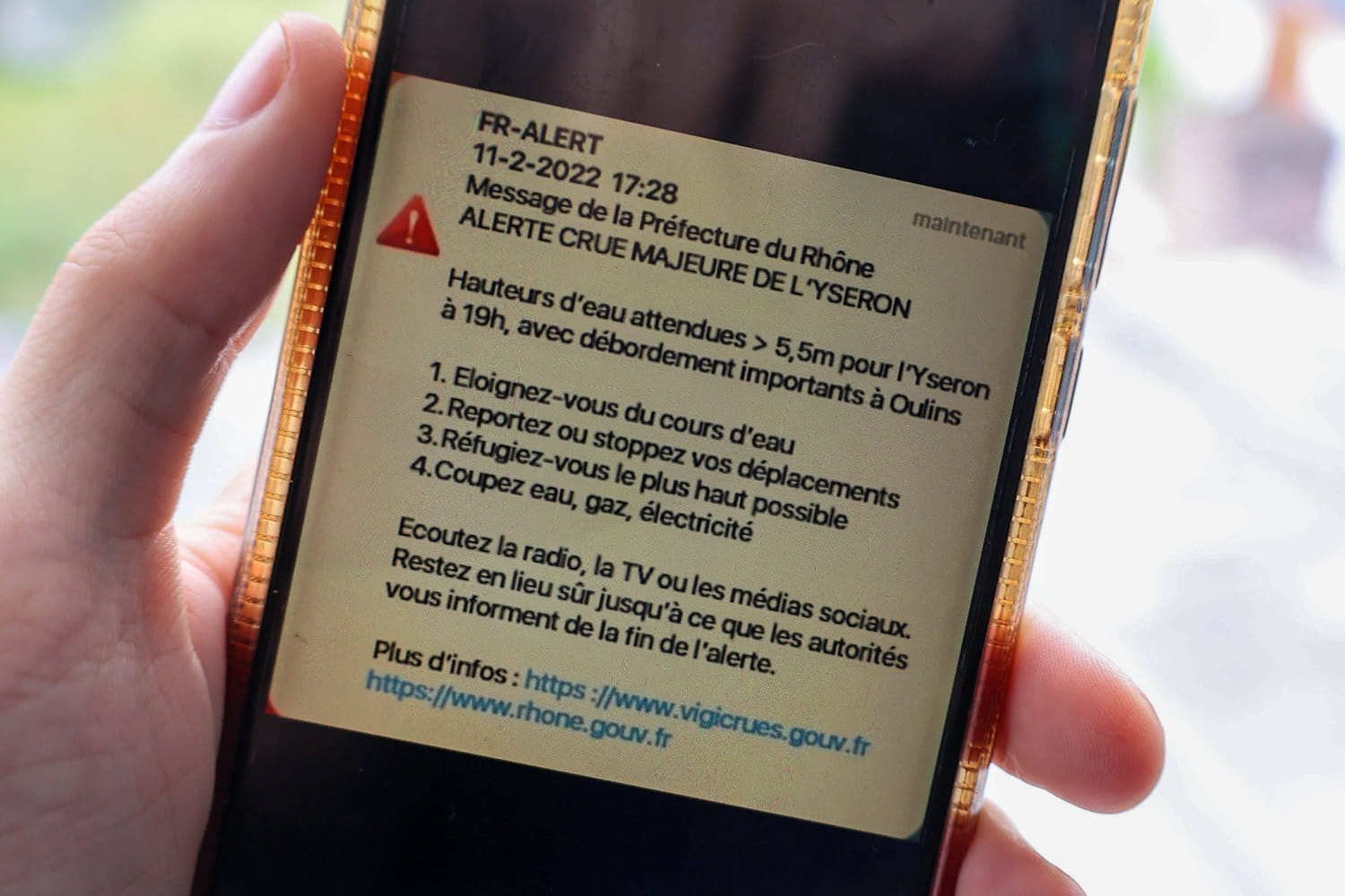 FR Alert Iphone Android Installation Pourquoi FR Alert Iphone Android Installation Pourquoi