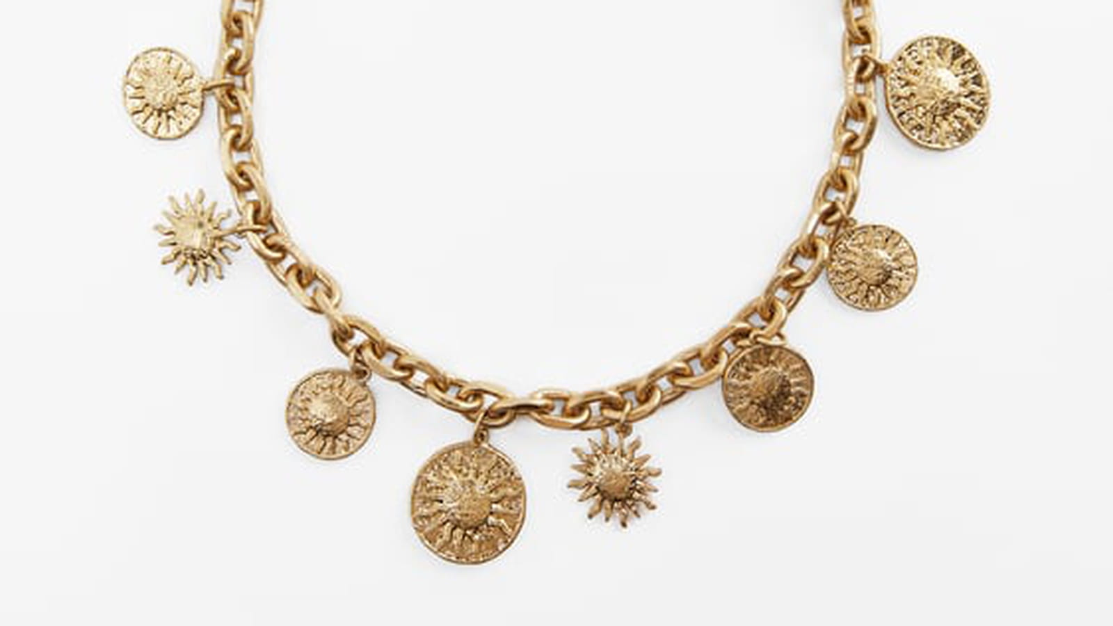 Collier Zara