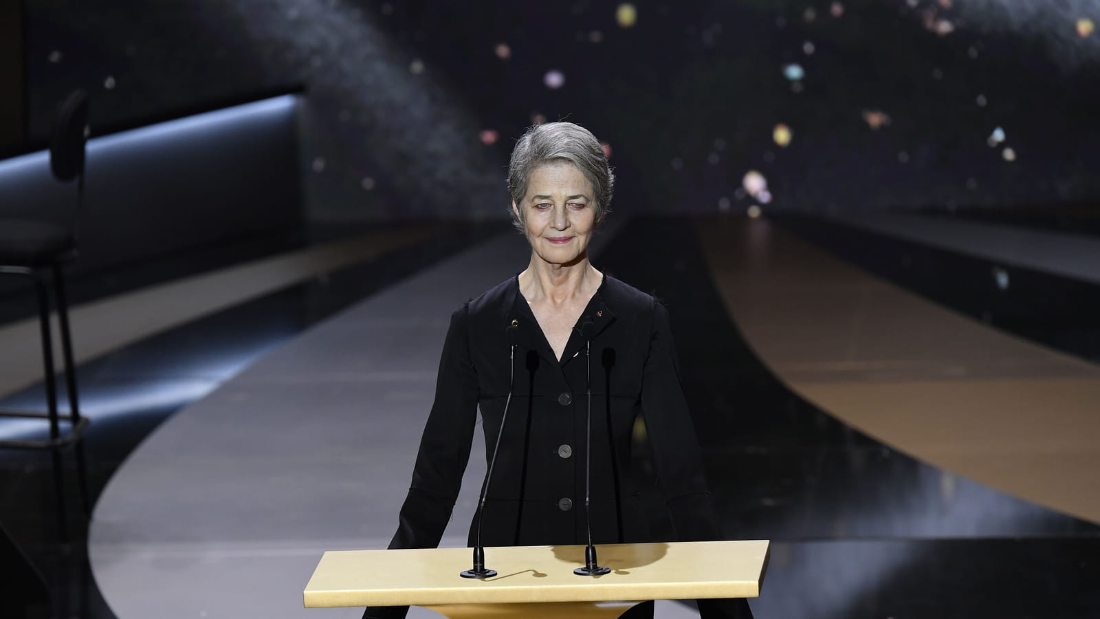 Charlotte Rampling