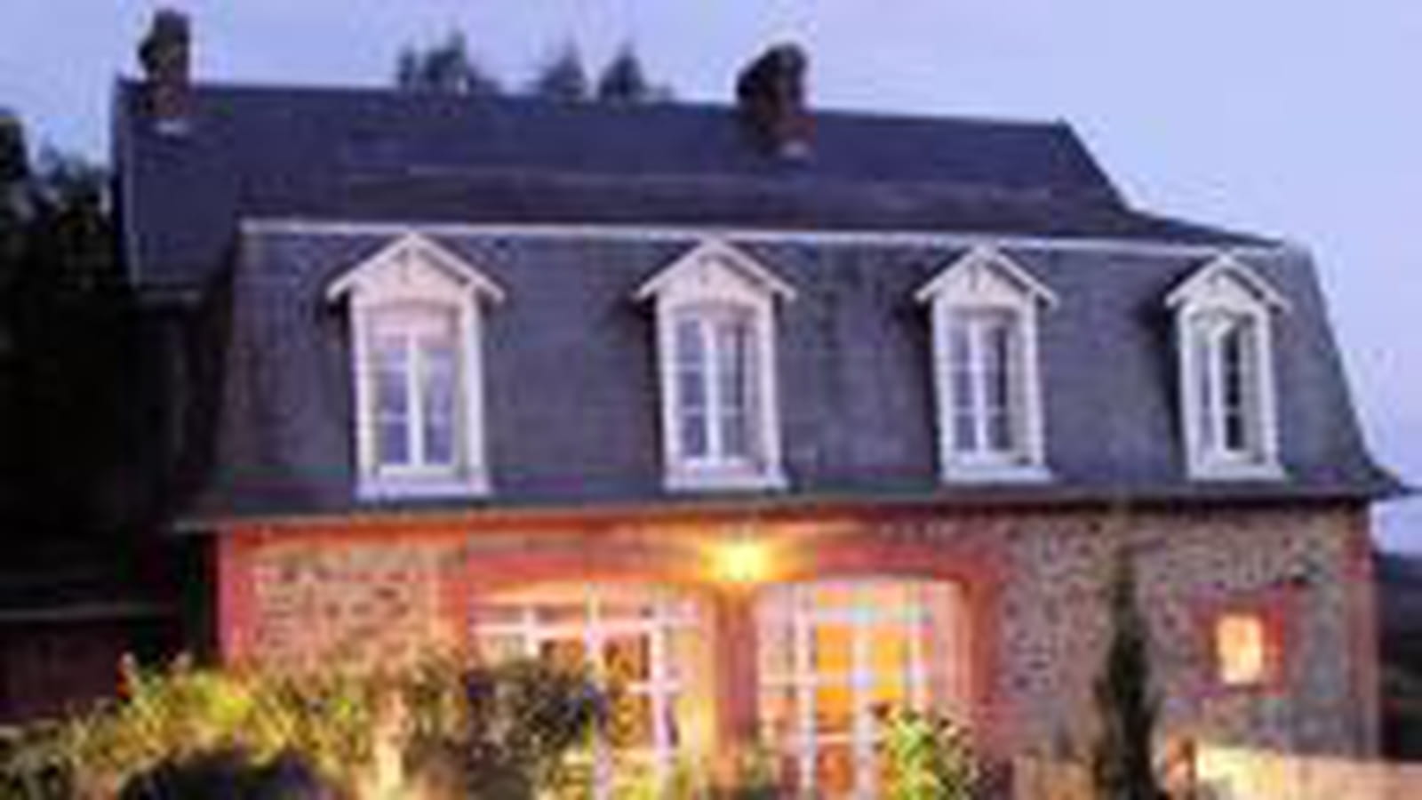 La maison