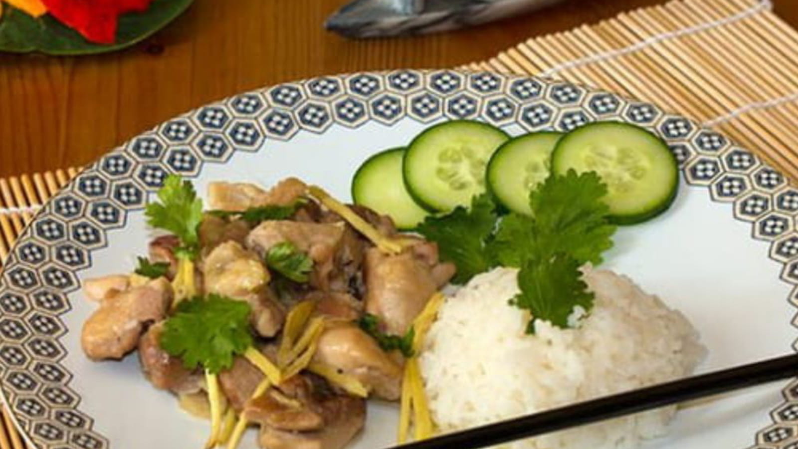 Cá kho tộ, poisson à la vietnamienne 