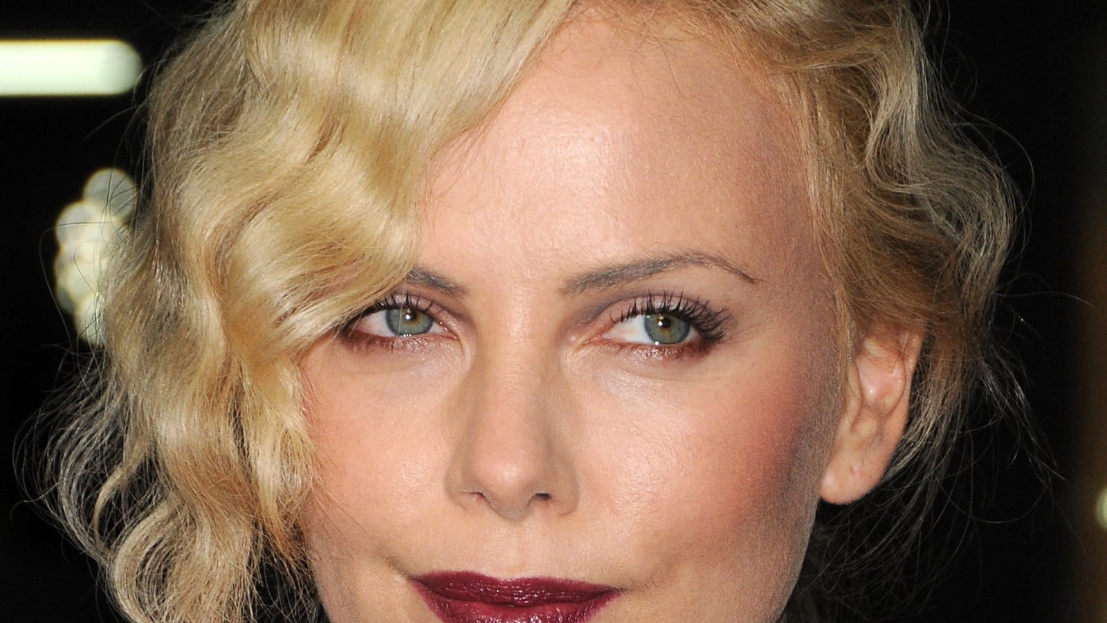 Charlize Theron