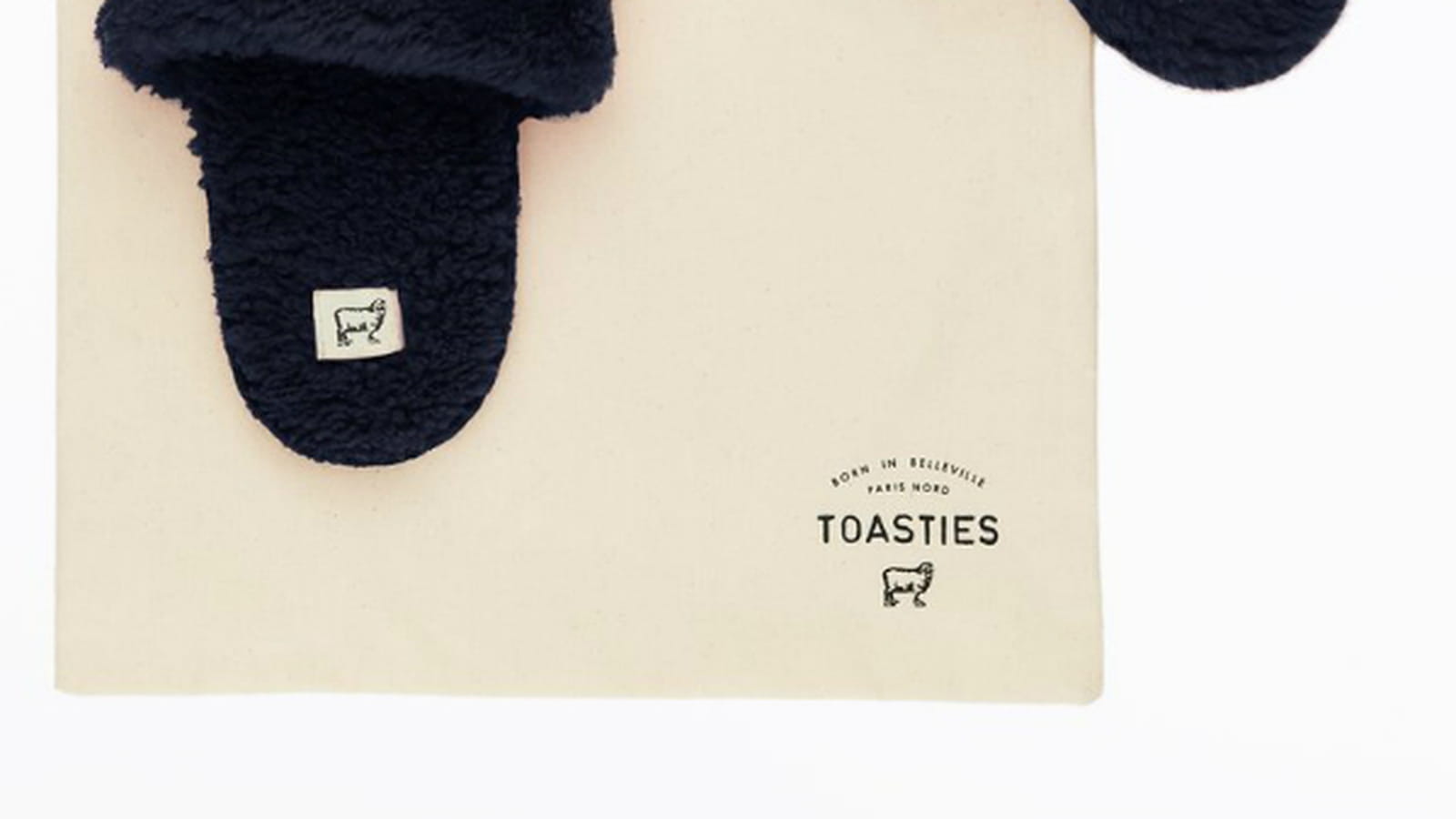 Chaussons Toasties 