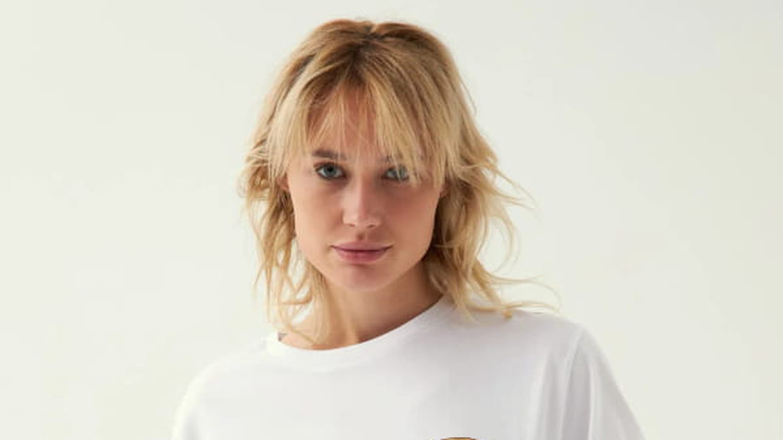 T-shirt Jimmy Lion 