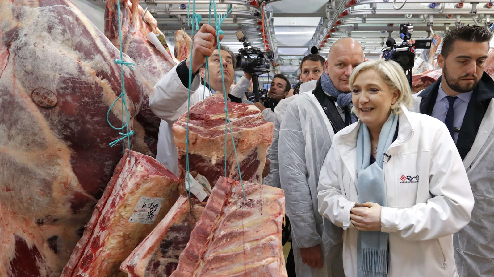 Marine Le Pen 
