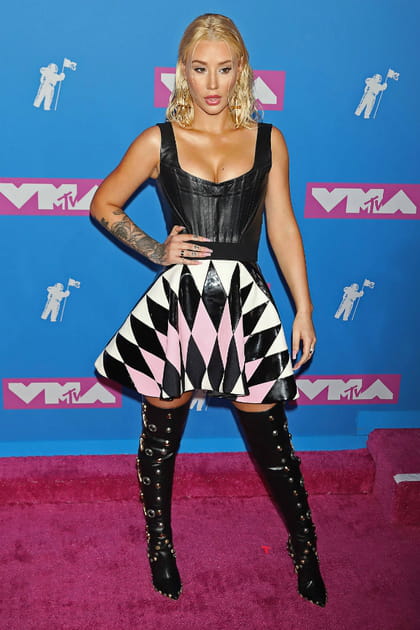 Iggy Azalea aux MTV VMA