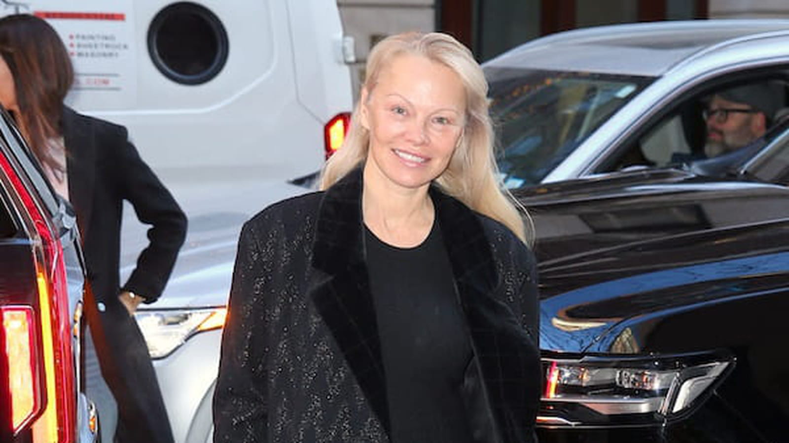 Pamela Anderson