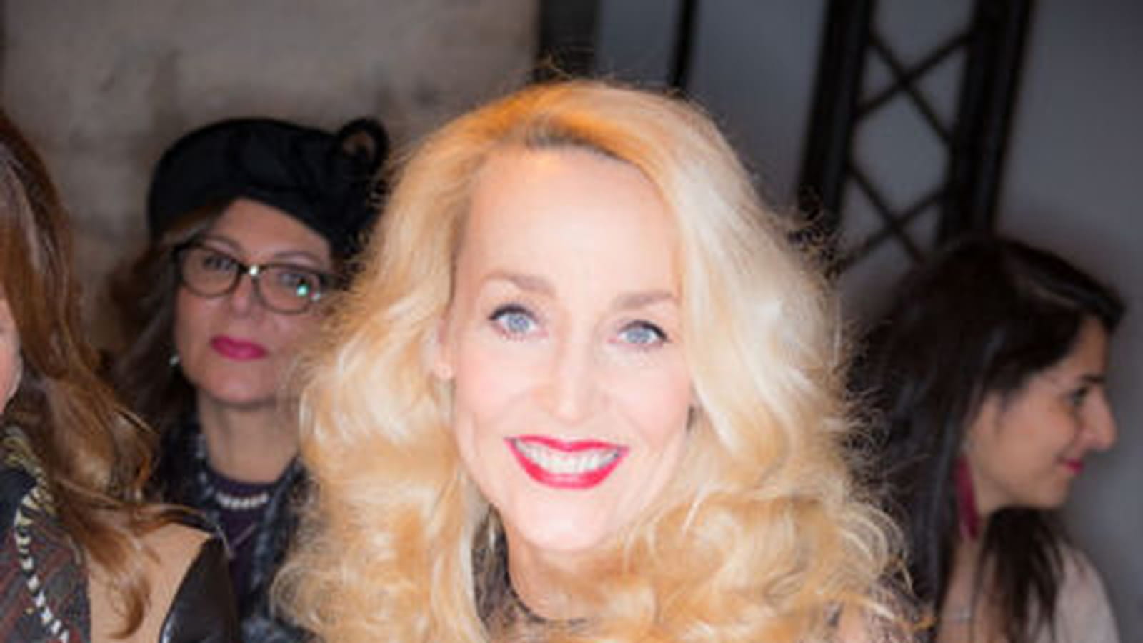 Jerry Hall
