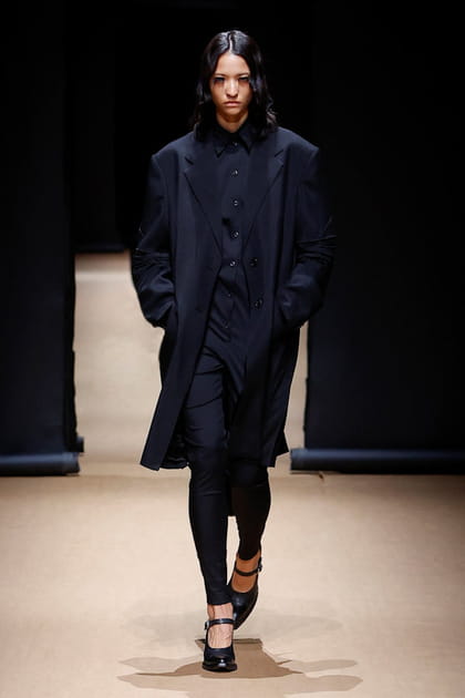Look 51&nbsp;du d&eacute;fil&eacute; Prada