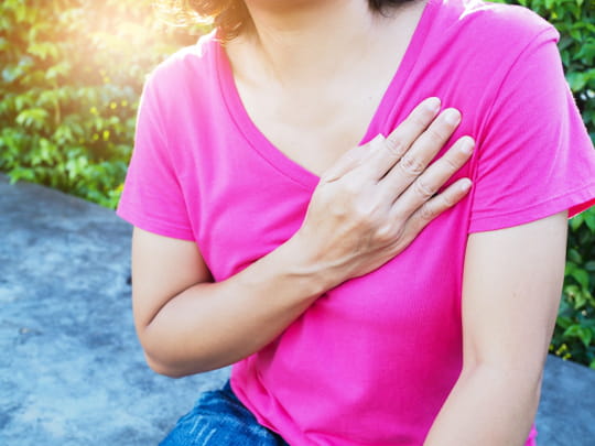 L'arr&ecirc;t cardiaque invisible peut tuer sans aucun signal d'alerte &quot;sauf un&quot; selon cet urgentiste