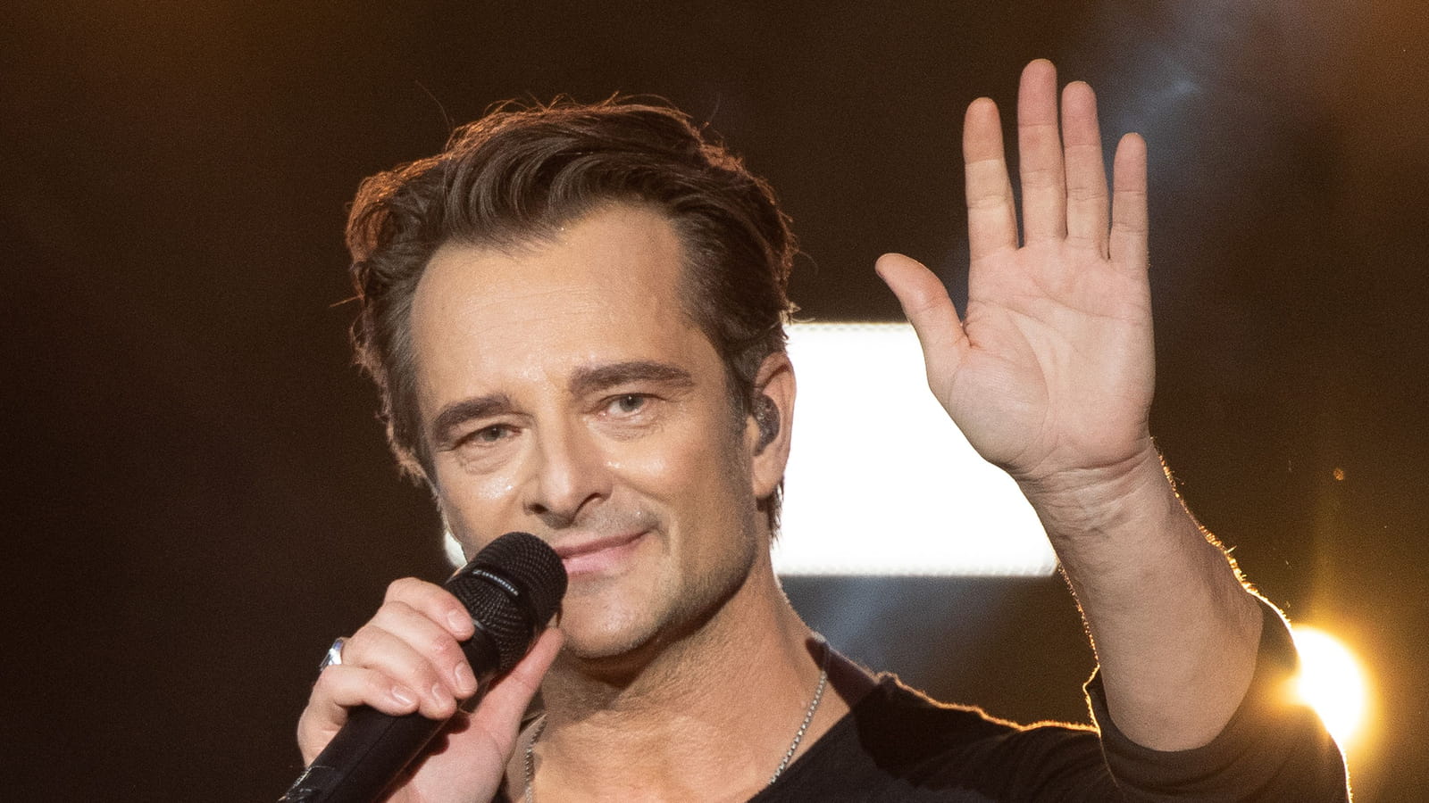 David Hallyday