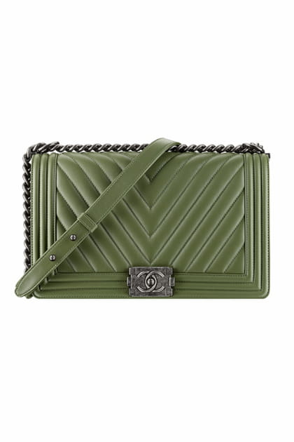 Le sac "Boy" de Chanel