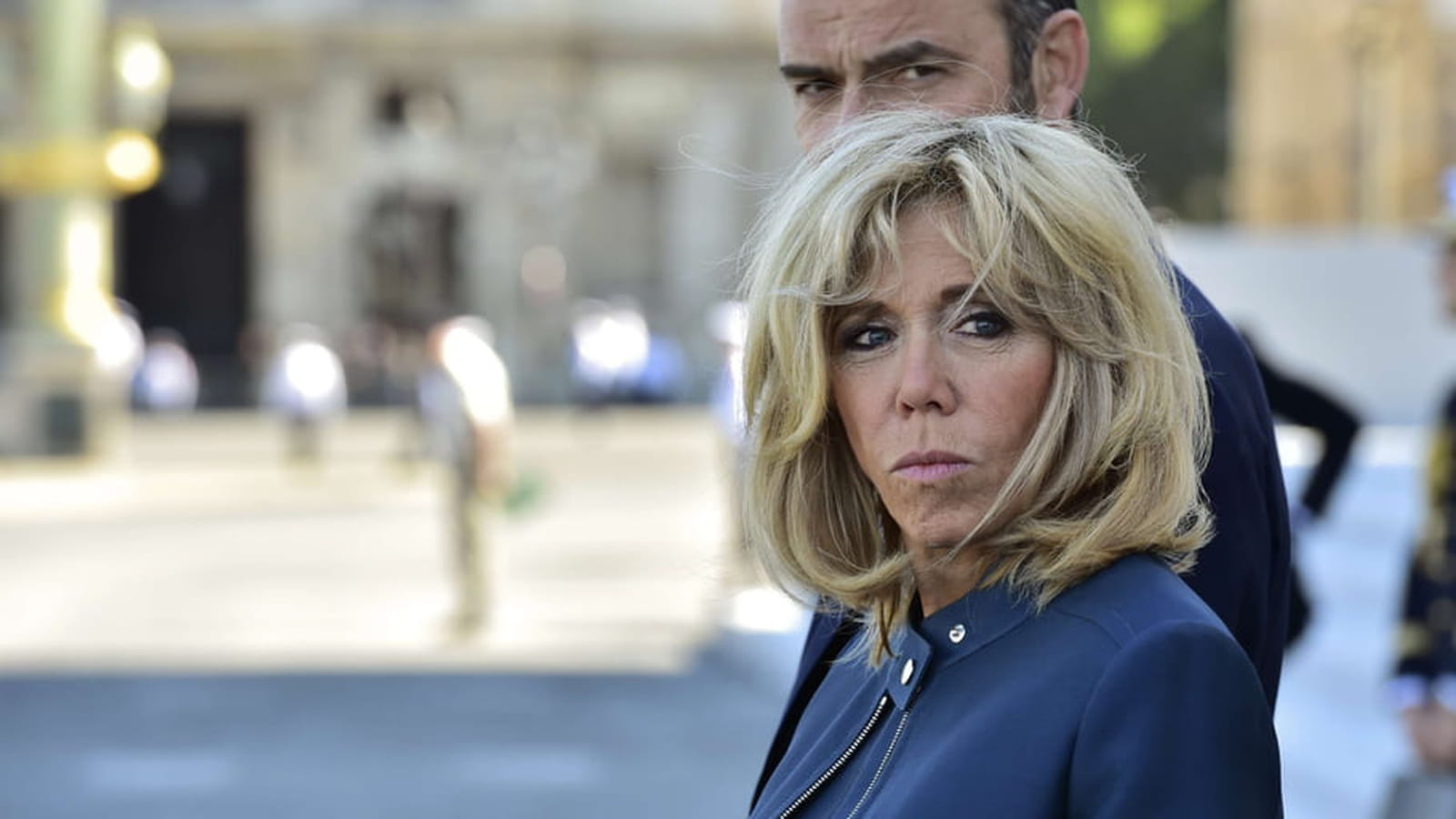 Brigitte Macron