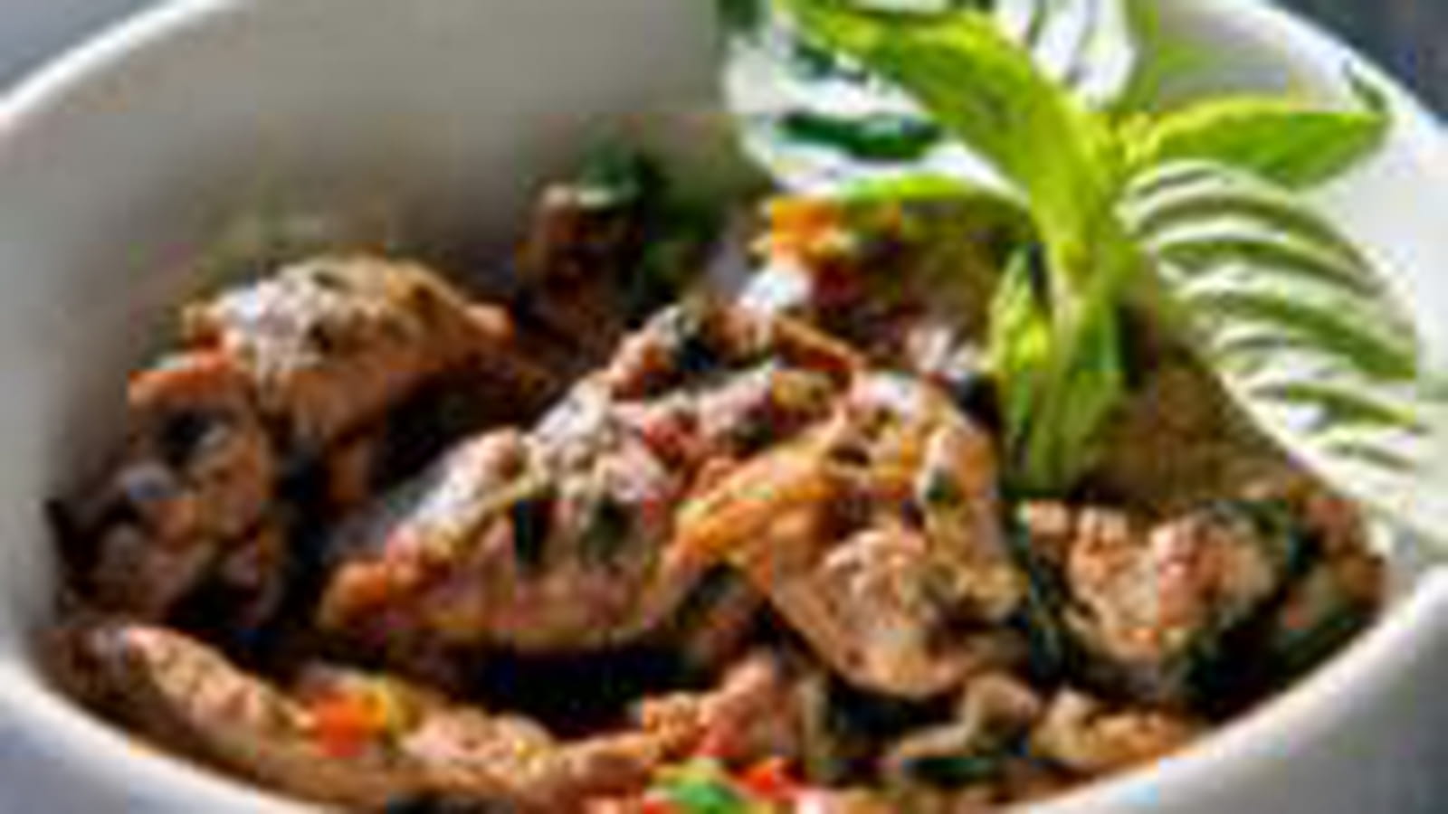 Boeuf piquant