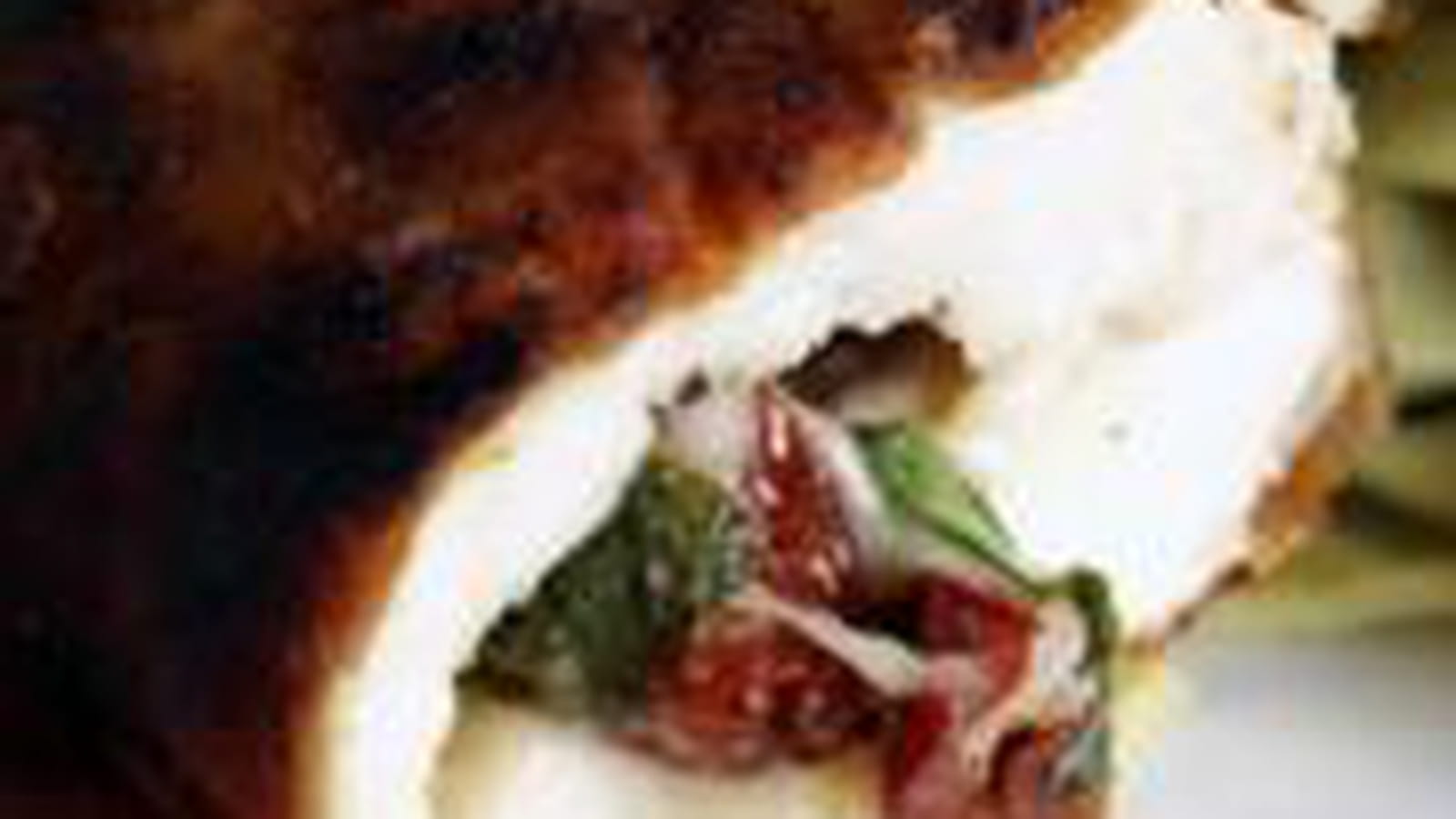 Cordon-bleu de poulet à la mozzarella