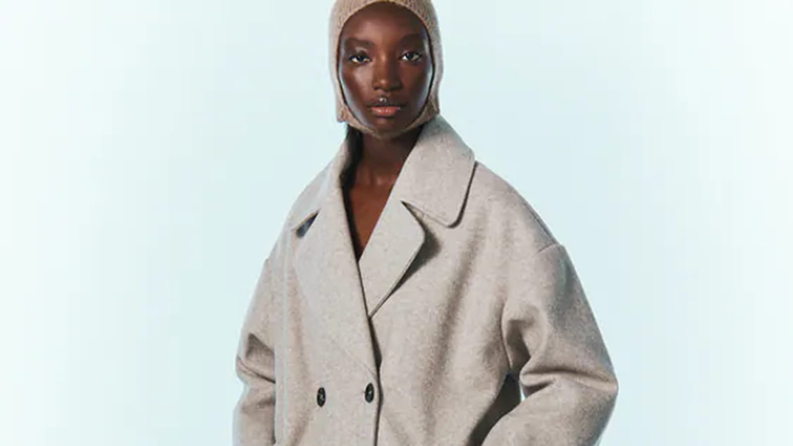 Manteau Zara
