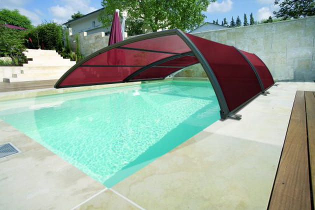 Abris de piscine&nbsp;: Troph&eacute;e Or